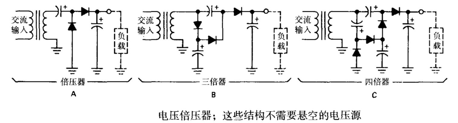 倍压器